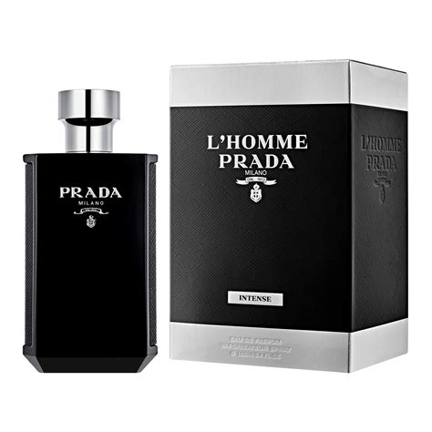 prada l homme intense fragrantica|prada l'homme intense sample.